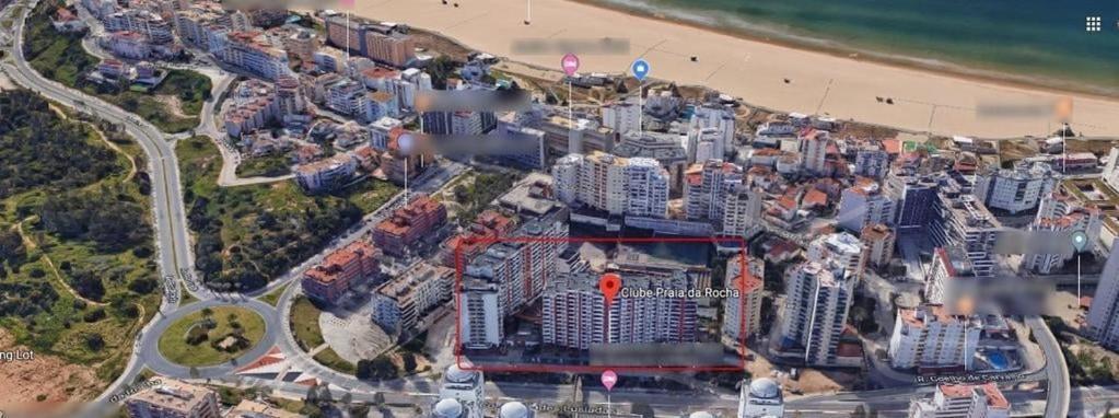 O Recanto Da Rocha بورتيماو المظهر الخارجي الصورة